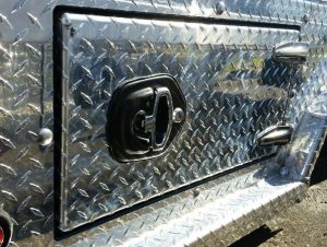 Aluminum 4-Box Utility - Insert Toolboxes