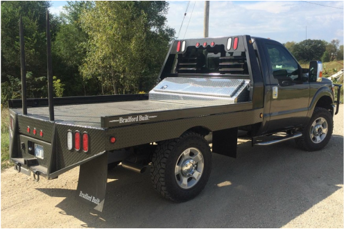 Bale Spear Bed