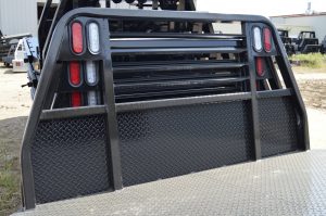 Mustang Bed - Tube Style Headache Rnack