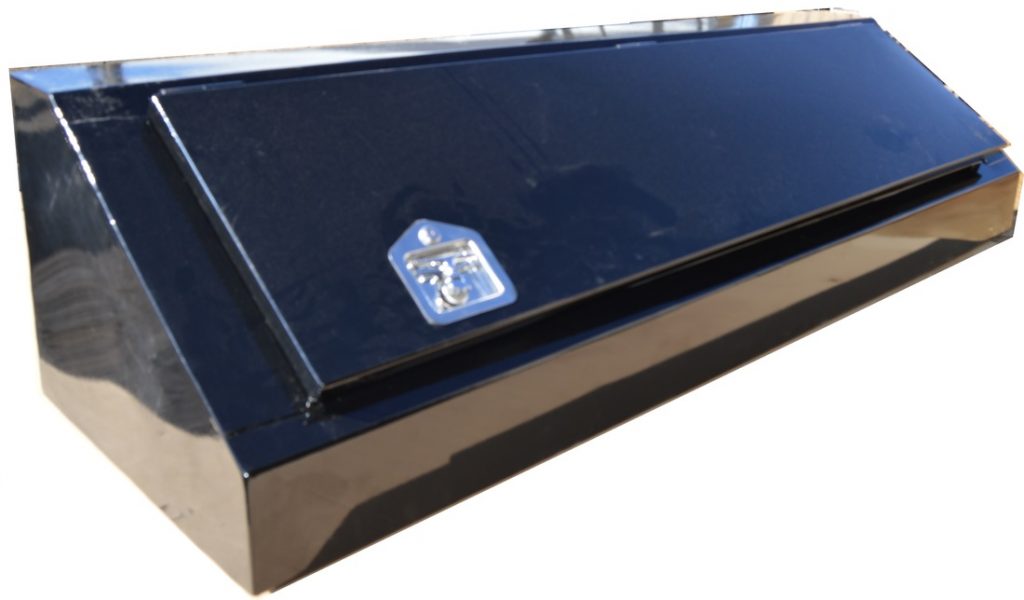 Steel Crossbody Toolbox