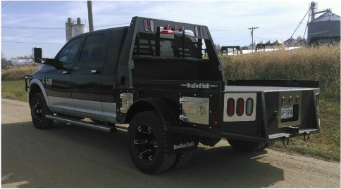 Steel Stepside