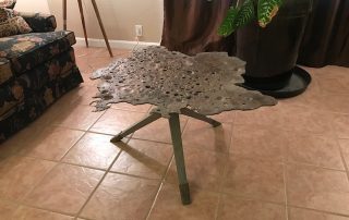 Jonathan Thiele original design - Metal Sculptor