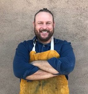 Jonathan Thiele - Metal Sculptor