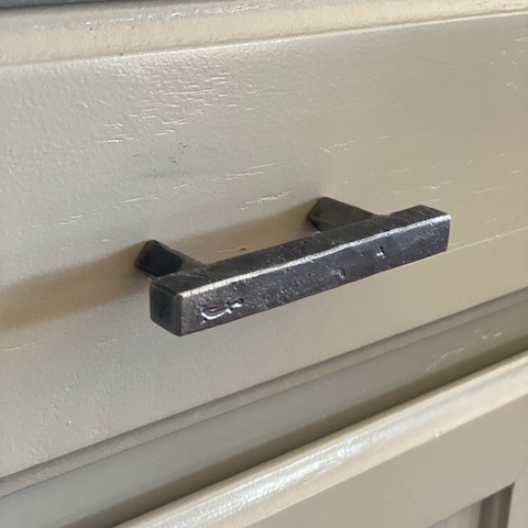 custom drawer handles